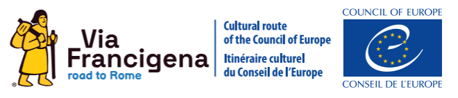 Via Francigena — itinerario culturale del Consiglio d'Europa