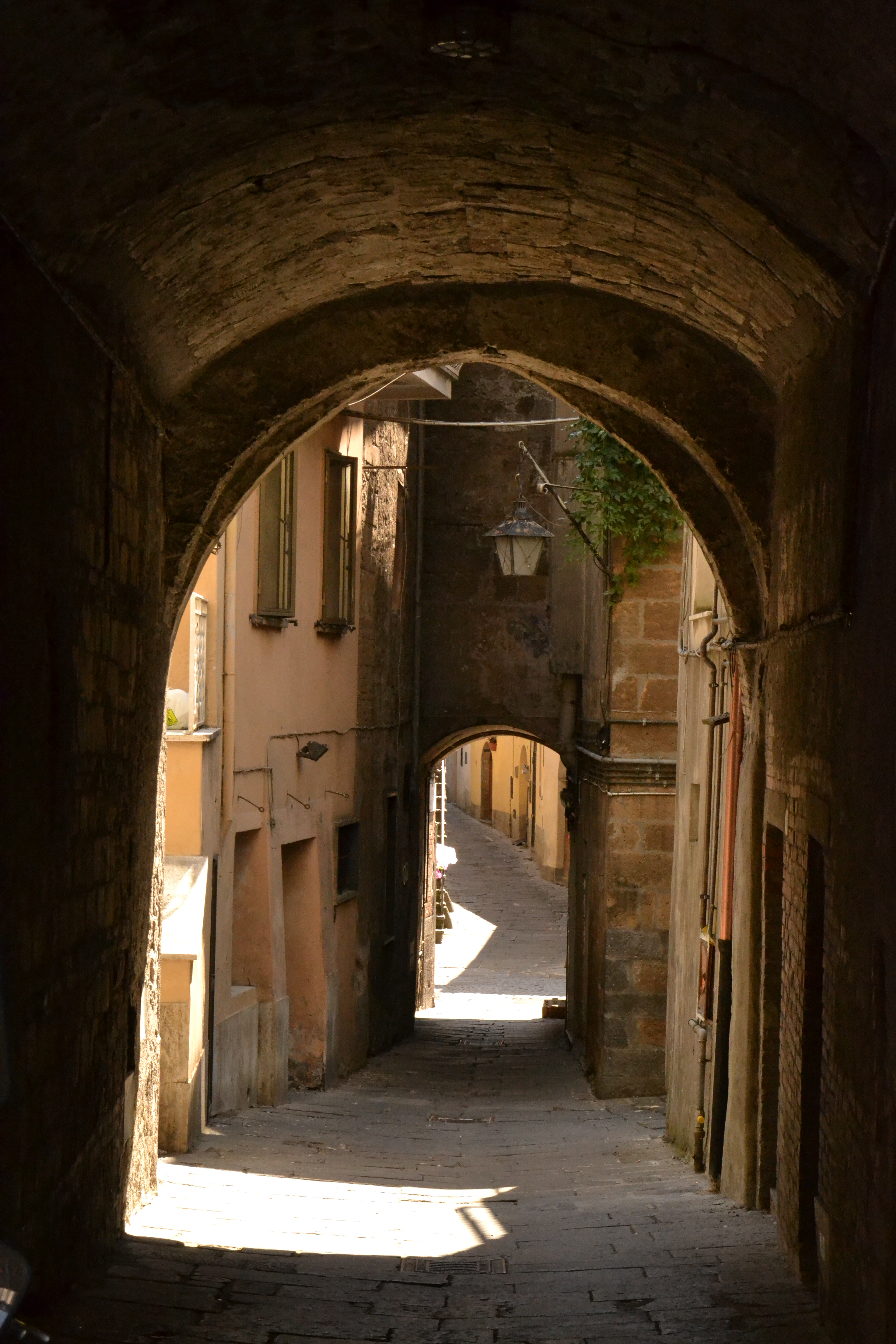 Trevinano — borgo del festival