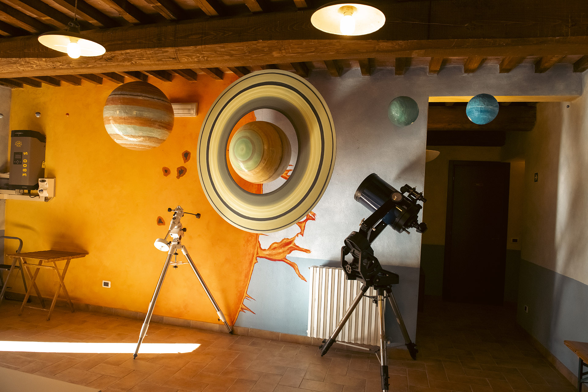 Osservatorio astronomico Monte Rufeno